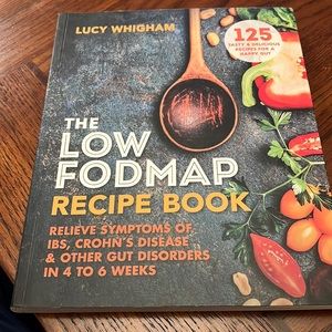 Low Fodmap Cookbook